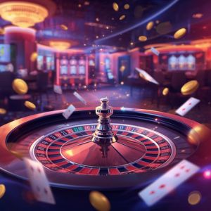 Casino QS88 – Live Casino Chuẩn Vegas