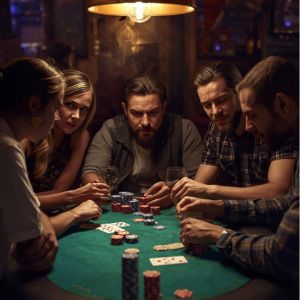 Poker Texas QS88